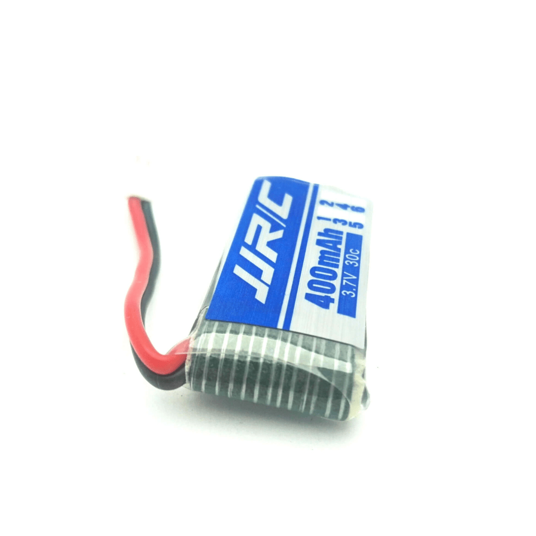 jjr c 3.7v 400mah 30c lipo battery AKZYTUE 802030 with PH2.0mm JST Connector : Health & Household Sea jump 6PCS Upgraded 3.7V